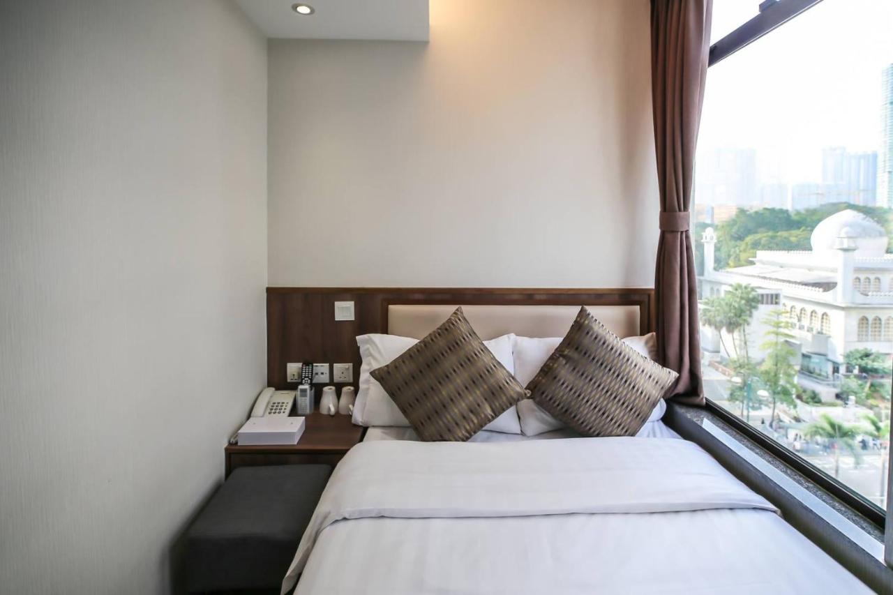 Hotel Hygge House Hongkong Exterior foto