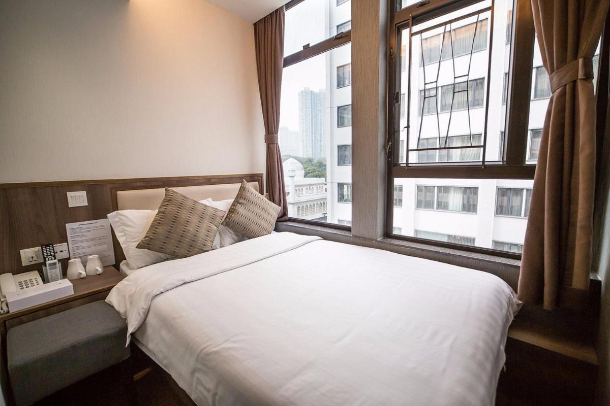 Hotel Hygge House Hongkong Exterior foto