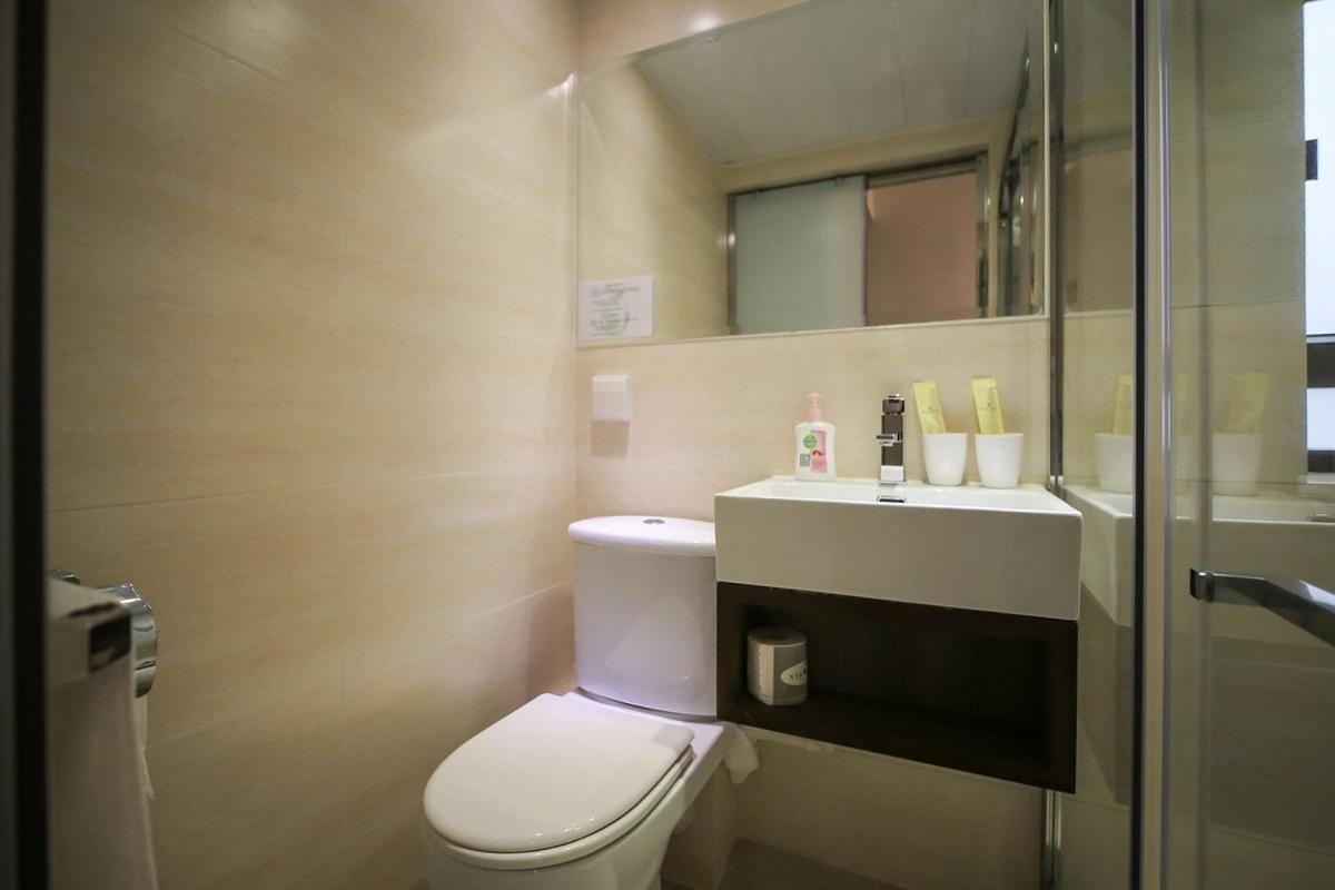 Hotel Hygge House Hongkong Exterior foto