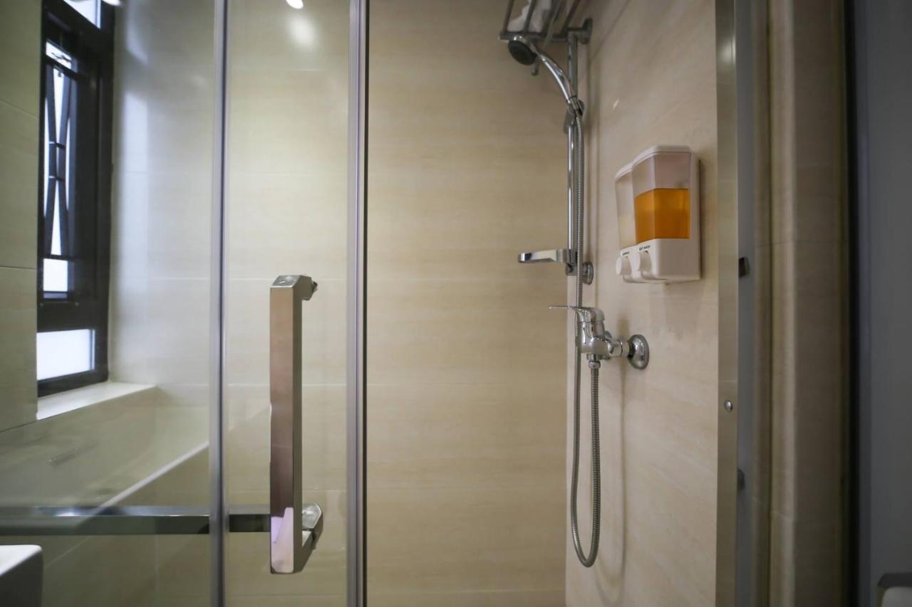 Hotel Hygge House Hongkong Exterior foto