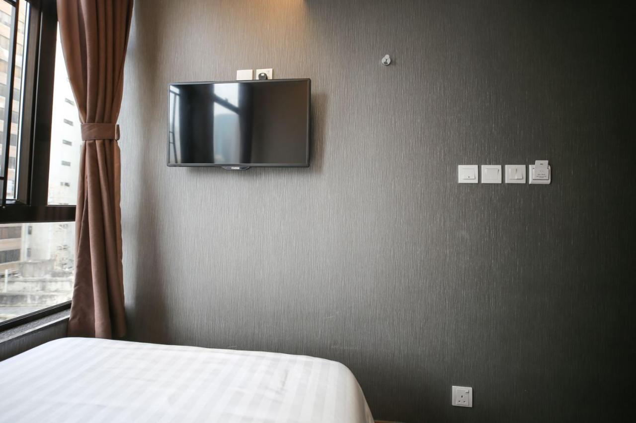 Hotel Hygge House Hongkong Exterior foto